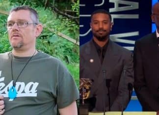 Homem com Tourette ofende Michael B. Jordan ao vivo durante entrega de prêmio e cria momento extremamente constrangedor