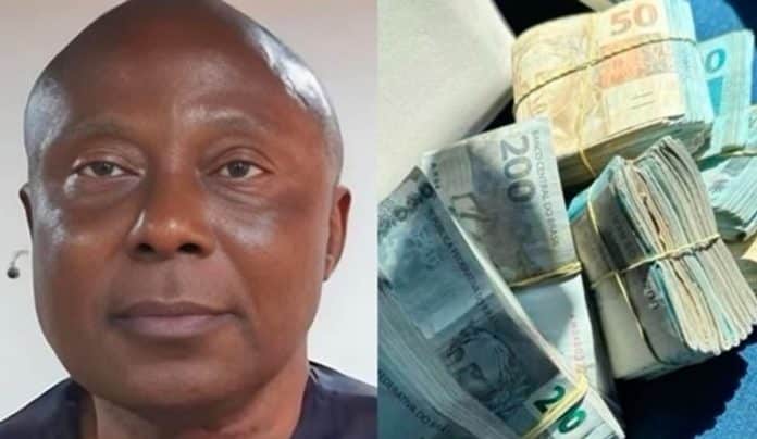 Erro do banco coloca R$ 5 milhões na conta de um homem — e ele aceita destino pesado para ficar com o dinheiro