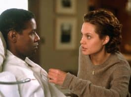 Netflix tem um suspense investigativo com Denzel Washington e Angelina Jolie