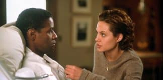 Esse suspense da Netflix com Denzel Washington e Angelina Jolie testa os nervos até o último minuto