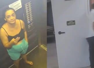 Polícia recupera último vídeo de corretora antes de ser atacada por síndico: “Filme de terror”