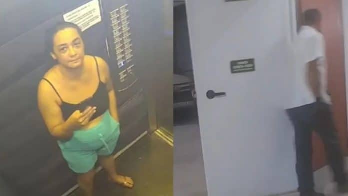 Polícia recupera último vídeo de corretora Polícia recupera último vídeo de corretora antes de ser atacada por síndico: “Filme de terror”