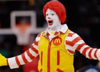O desaparecimento de Ronald McDonald não foi por acaso… Entenda o que houve em 2016
