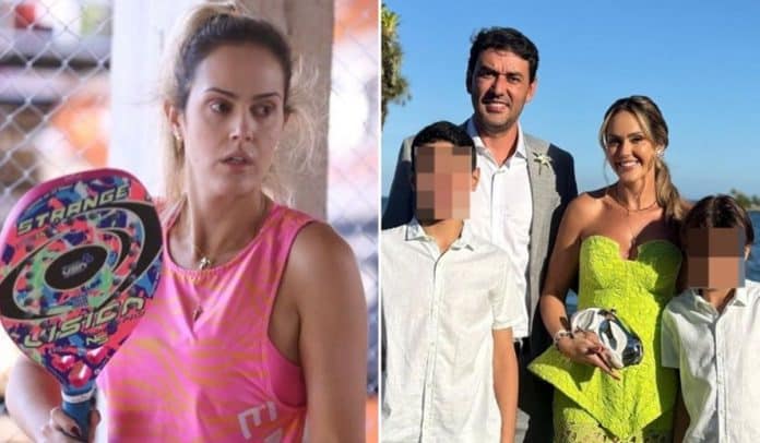 Saiba quem é a esposa do secretário de Itumbiara que perdeu os dois filhos Quem é Sarah Tinoco, a esposa do secretário de Itumbiara que perdeu os dois filhos na mesma noite