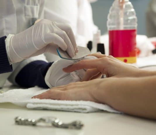 Vai costuma ir ao salão de beleza