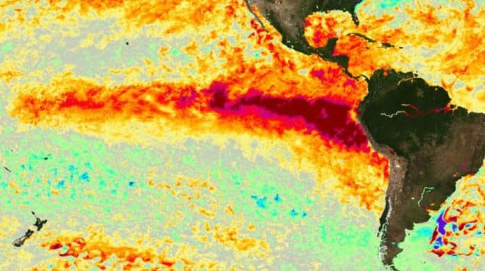 El Niño em março: fenômeno chega com tudo no Brasil e vai mudar radicalmente a temperatura da sua cidade