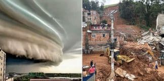 Chuva acima do dobro do mês: o que é supercélula, o “monstro” que atingiu MG