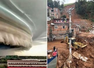 Chuva acima do dobro do mês: o que é supercélula, o “monstro” que atingiu MG