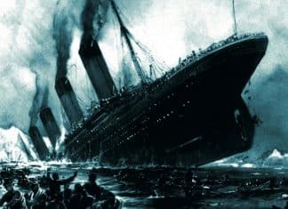 “Zero parecido com o filme”: Pessoas horrorizadas com a realidade de como pode ter sido o naufrágio do Titanic [VIDEO]