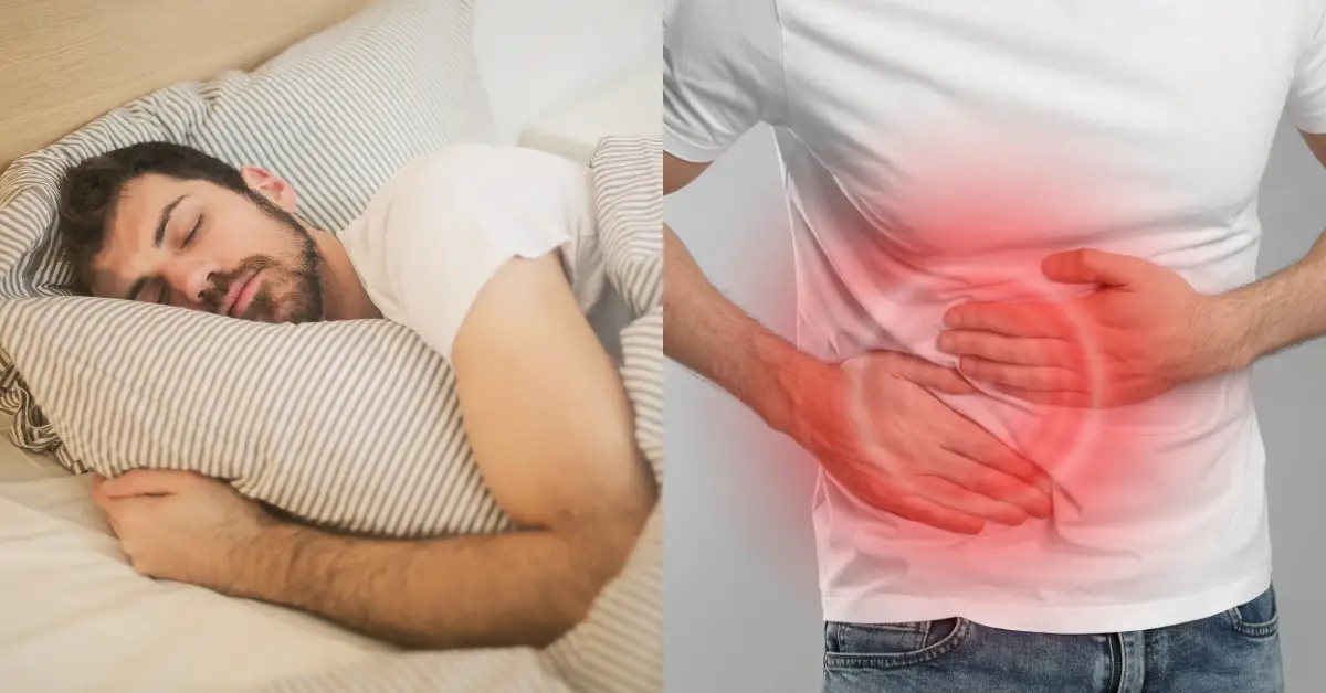 Você dorme desse lado todas as noites? Médicos alertam que essa posição pode prejudicar digestão e respiração contioutra.com - Você dorme desse lado todas as noites? Médicos alertam que essa posição pode prejudicar digestão e respiração