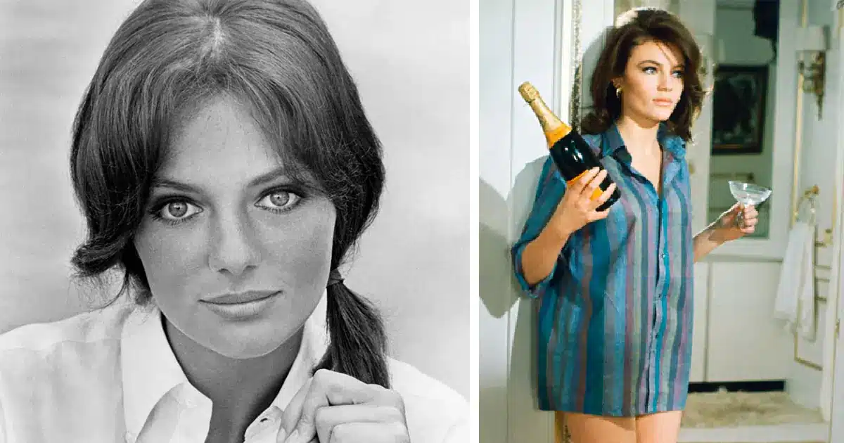 contioutra.com - O tempo a consagrou como a mulher mais linda do cinema! Hoje, aos 81 anos, ela continua ativa e mais bonita do que nunca