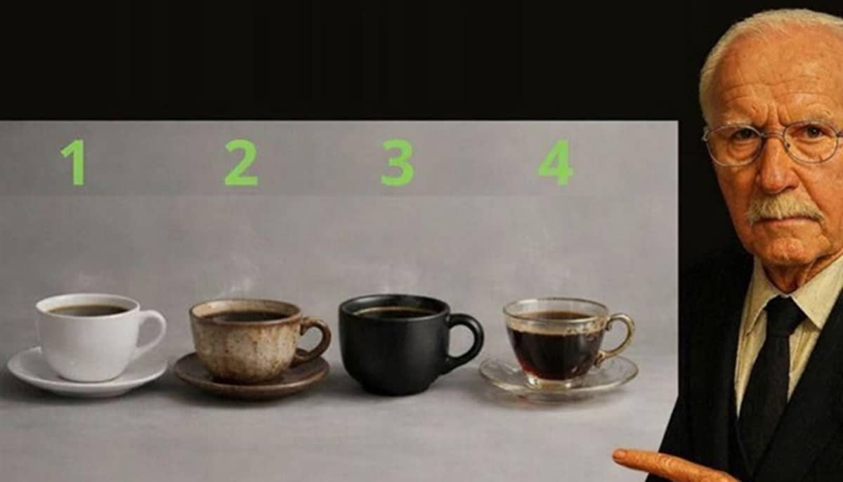 A 1ª xícara que você escolher revela se você tem “controle emocional” ou “sensibilidade intensa” contioutra.com - A 1ª xícara que você escolher revela se você tem “controle emocional” ou “sensibilidade intensa”