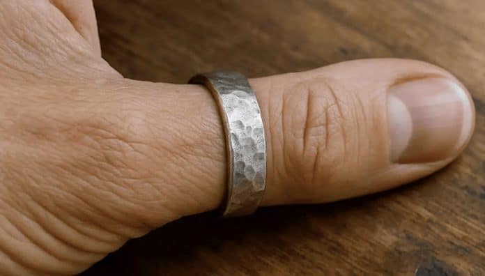 Anel no polegar não é só estilo: o que ele diz sobre você pode mudar sua forma de enxergar isso