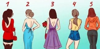 A 1ª silhueta que você escolher revela o principal traço estético da sua personalidade