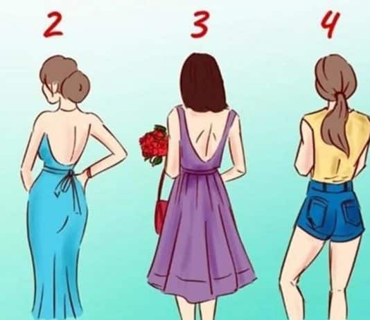 A silhueta que você escolher revela traço estético sua personalidade