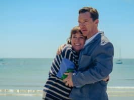 Benedict Cumberbatch e Olivia Colman no streaming