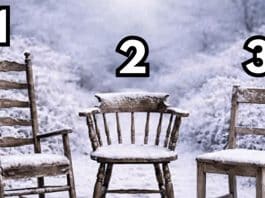 A 1ª cadeira que você escolher revela se você encontrou quem fica ou se continua escolhendo quem vai embora Escolha uma cadeira e veja o que ela revela sobre quem estará ao seu lado para sempre