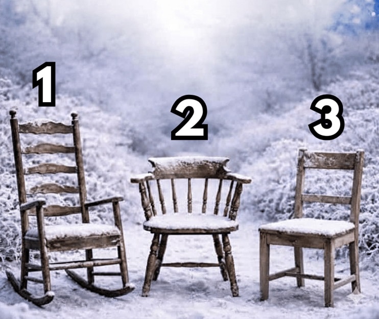 contioutra.com - A 1&ordf; cadeira que voc&ecirc; escolher revela se voc&ecirc; encontrou quem fica ou se continua escolhendo quem vai embora