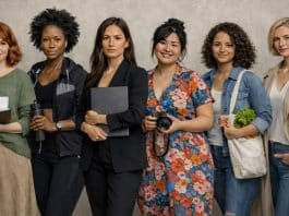 Escolha uma mulher - sua escolha irá te revelar