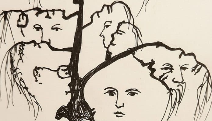 Quantos rostos você enxerga? Apenas 5% das pessoas conseguem encontrar todos na 1ª tentativa (sem colar!)