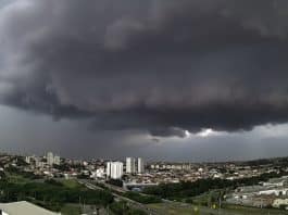 Frente fria e ciclone: veja os 10 estados em rota de tempestades nesta 1ª semana do outono Frente fria e ciclone primeira semana outono 2026