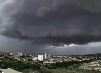 Frente fria e ciclone: veja os 10 estados em rota de tempestades nesta 1ª semana do outono