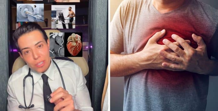 Infarto em jovens com menos de 40 anos aumentou 180% medico brasileiro explica Infarto em jovens com menos de 40 anos aumentou 180%: Por que? Médico brasileiro explica