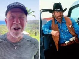 Morre o ator Chuck Norris