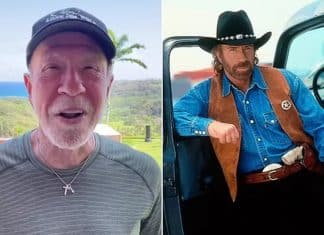 ⚫ LUTO | Morre o ator Chuck Norris, lenda dos filmes de ação e das artes marciais, aos 86 anos