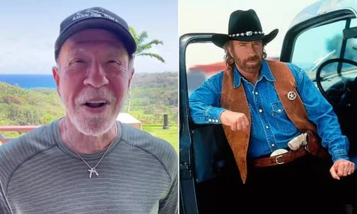 ⚫ LUTO | Morre o ator Chuck Norris, lenda dos filmes de ação e das artes marciais, aos 86 anos