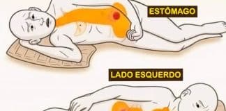 Você dorme desse lado todas as noites? Médicos alertam que essa posição pode prejudicar digestão e respiração