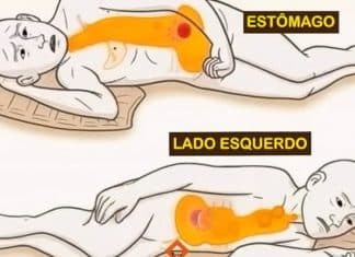 Você dorme desse lado todas as noites? Médicos alertam que essa posição pode prejudicar digestão e respiração