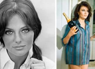 O tempo a consagrou como a mulher mais linda do cinema! Hoje, aos 81 anos, ela continua ativa e mais bonita do que nunca