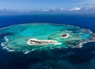 O único atol do Atlântico Sul é 100% brasileiro e tão bonito que dá vontade de ir pra lá agora mesmo