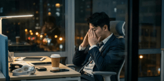 Por que não consigo desligar do trabalho nem quando o dia acaba? Uma leitura sobre ansiedade, trauma e hipervigilância