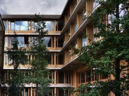 Prédio construído para combater solidão ganha prêmio de arquitetura