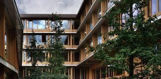 Prédio construído para combater solidão ganha prêmio de arquitetura – veja fotos