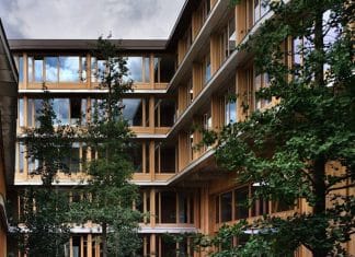 Prédio construído para combater solidão ganha prêmio de arquitetura – veja fotos