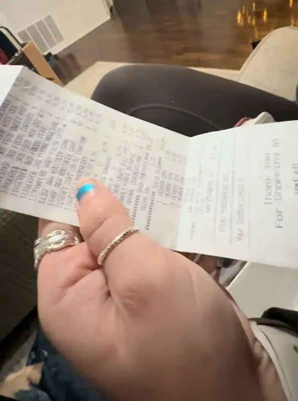 contioutra.com - Recibo de 1997 viraliza ao mostrar pre&ccedil;os de supermercado que hoje parecem irreais &mdash; veja os valores