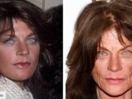 Sem cirurgia plástica e com mais de 75 anos, uma beleza realmente deslumbrante dessa atriz
