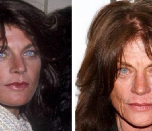 Sem cirurgia plástica e com mais de 75 anos, uma beleza realmente deslumbrante dessa atriz