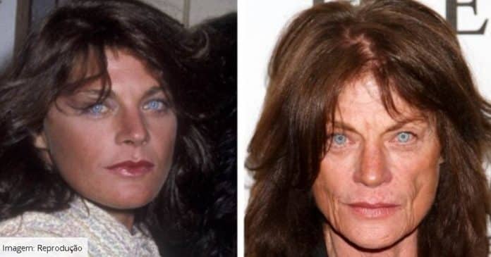 Sem cirurgia plástica e com mais de 75 anos, uma beleza realmente deslumbrante! Ela tem mais de 75 anos, não fez plástica e surpreende quem vê hoje — o antes e depois virou assunto