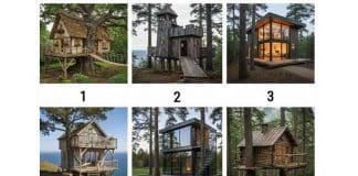 A casa que você escolher para morar pelo resto da vida pode revelar muito mais sobre você do que imagina