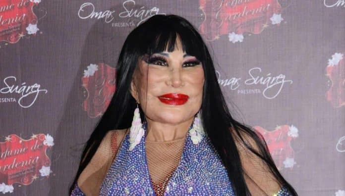 Ela estrelou quase 100 filmes, mas um procedimento estético mudou seu rosto de forma irreversível