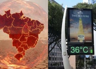 Frio de outono adiado: veja quais os 5 estados atingidos pela nova bolha de calor de quase 40°C