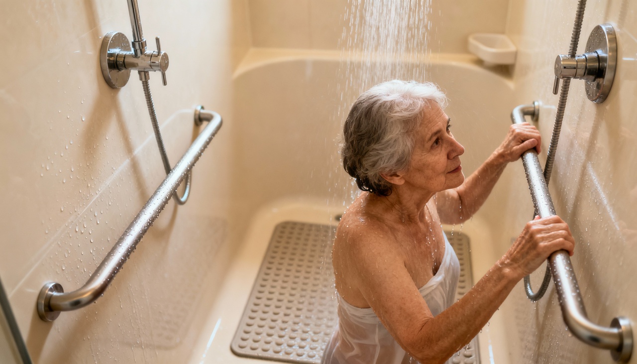 contioutra.com - O que ningu&eacute;m te conta sobre tomar banho todos os dias ap&oacute;s os 50 anos