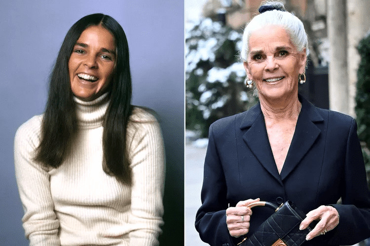 contioutra.com - Ela foi considerada a mulher mais bonita de Hollywood... Agora aos 86 anos, sua apar&ecirc;ncia atual est&aacute; dando o que falar