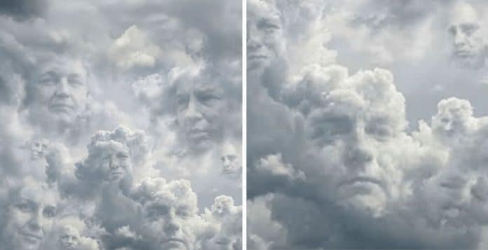 O número de rostos que você vê revela seu lado mais sensível ou racional — descubra onde você se encaixa