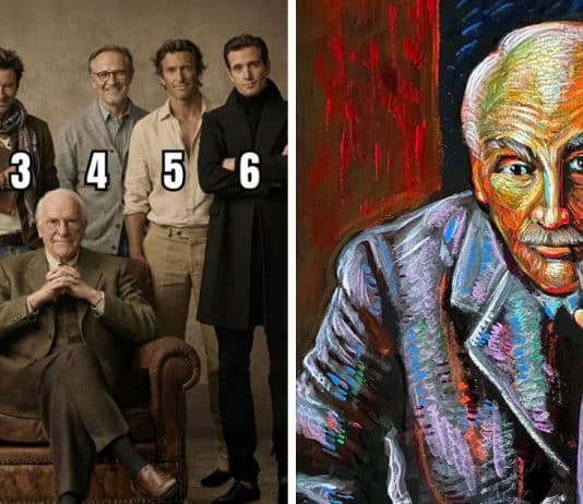 qual homem te atrai mais teste