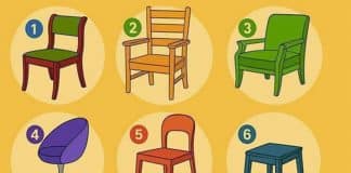 Olhe para as 6 cadeiras e escolha uma rápido: o detalhe é que tentar “acertar” pode estragar o resultado